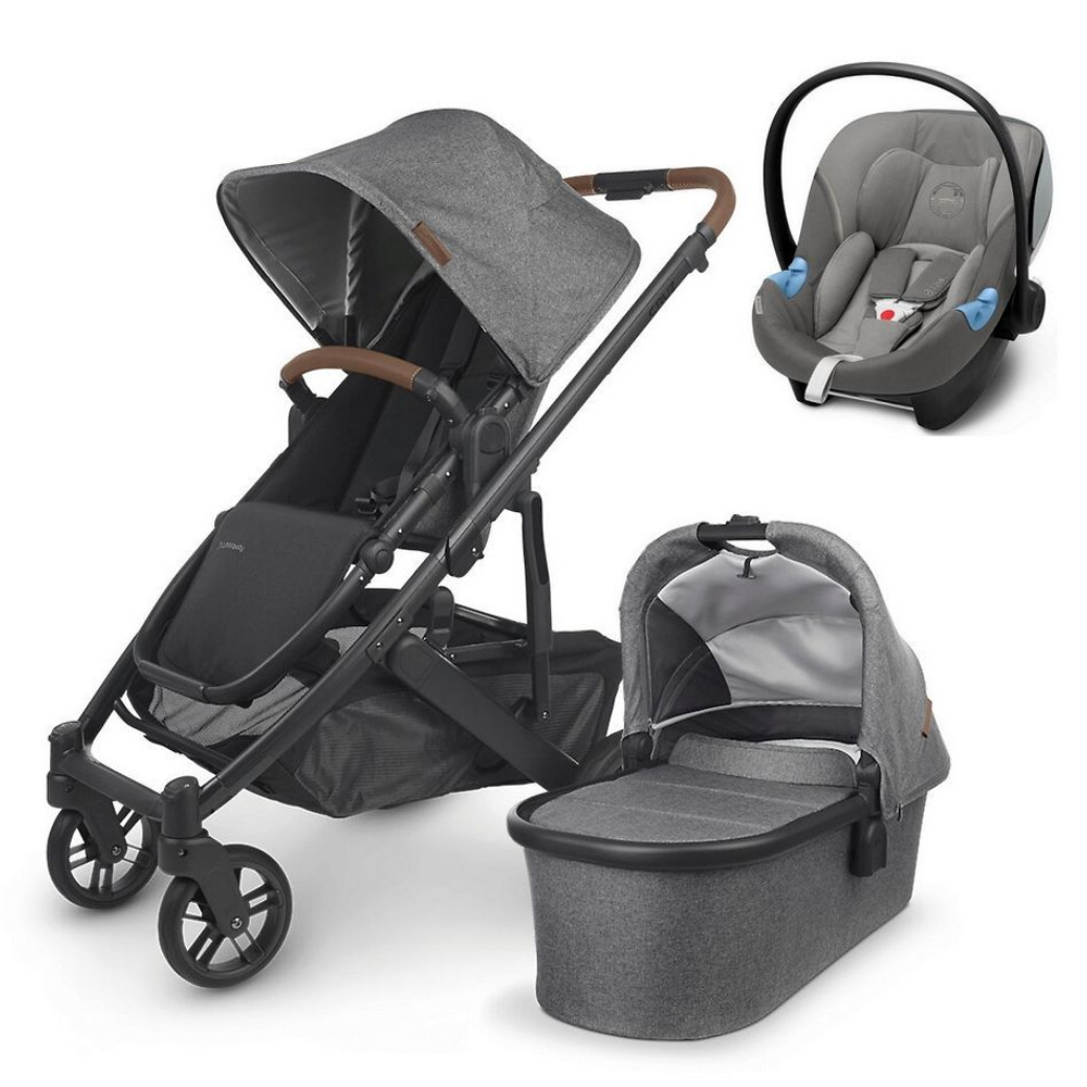UPPAbaby CRUZ V2 2020 (3 в 1)