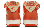 Кроссовки Nike Air Force 1 "Team Gold And Safety Orange"