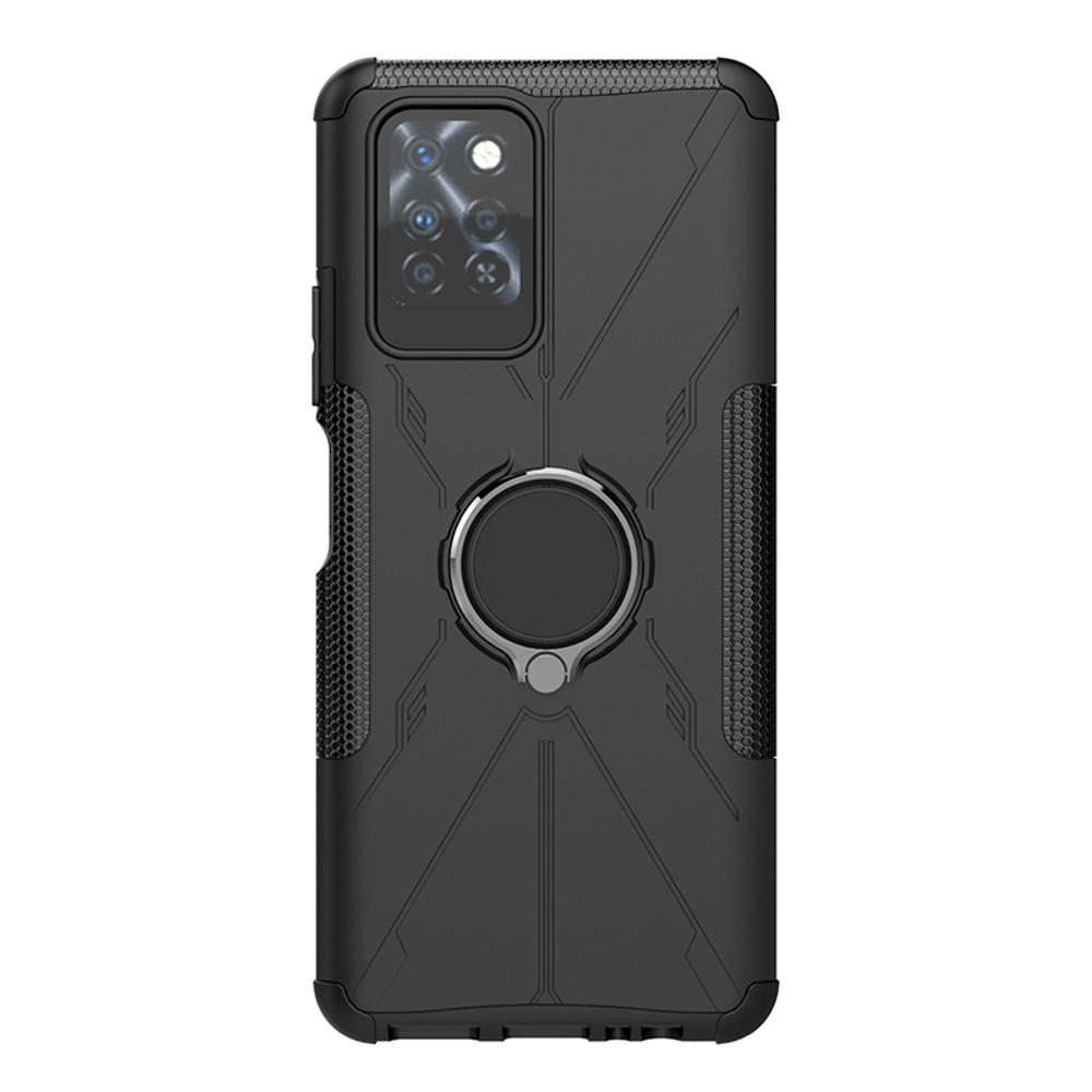 Чехол Panzer Case для Infinix Note 10 Pro