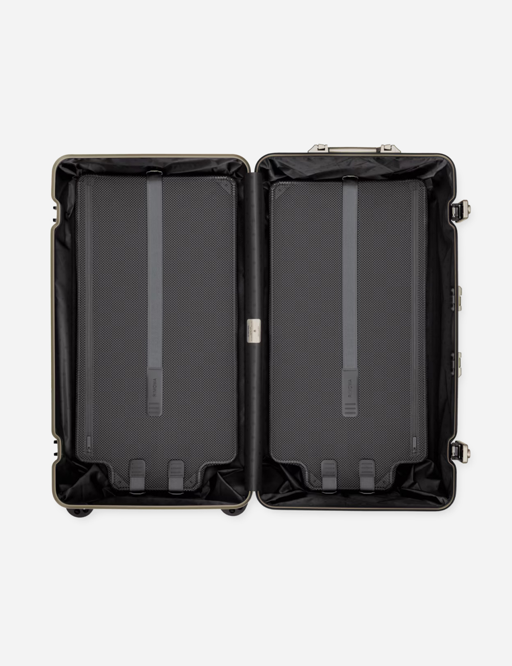 Чемодан Rimowa Original Trunk Plus "Titanium"