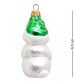 Элита НФ-064 Фигурка «Снеговик» ёлочное украшение