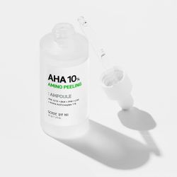 SOME BY MI Кислотная пилинг-ампула с аминокислотами AHA 10% Amino Peeling Ampoule 35 мл.