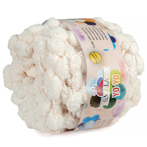 Пряжа Himalaya Yo-Yo (82102)