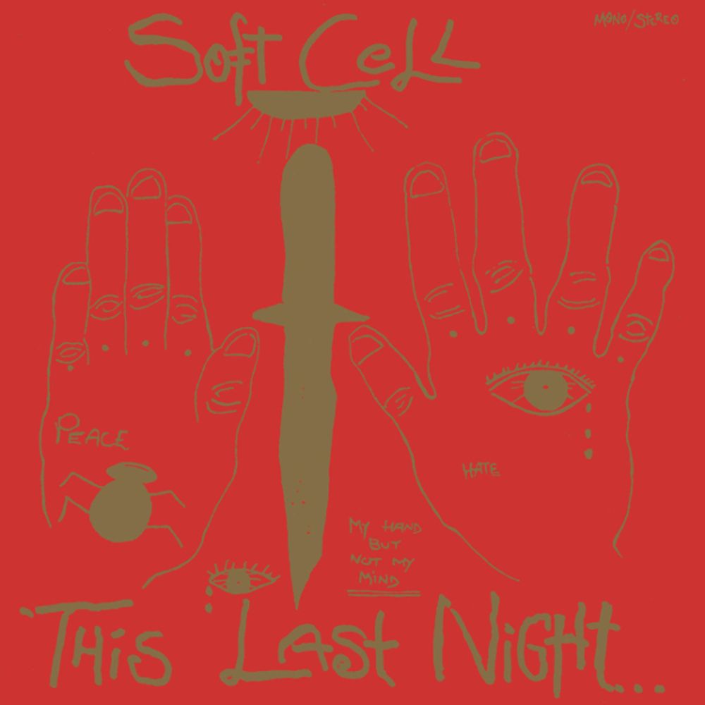 Soft Cell / This Last Night… In Sodom (LP)