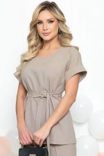 Костюм "Летний мотив" (песок) К5296 LT Collection (Акция)