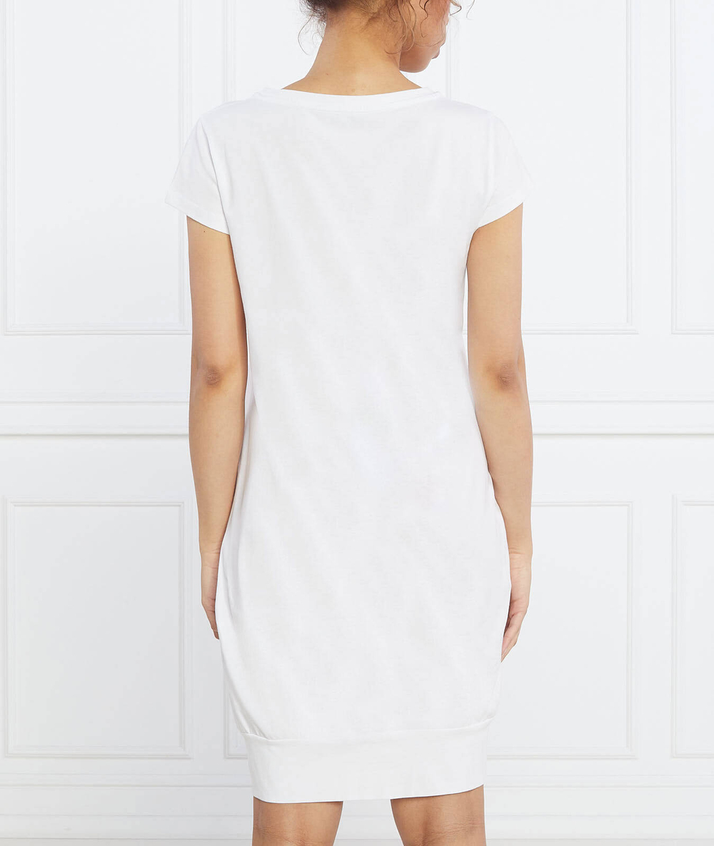 Платье Liu Jo Beachwear - белый(VA3027 JS003)