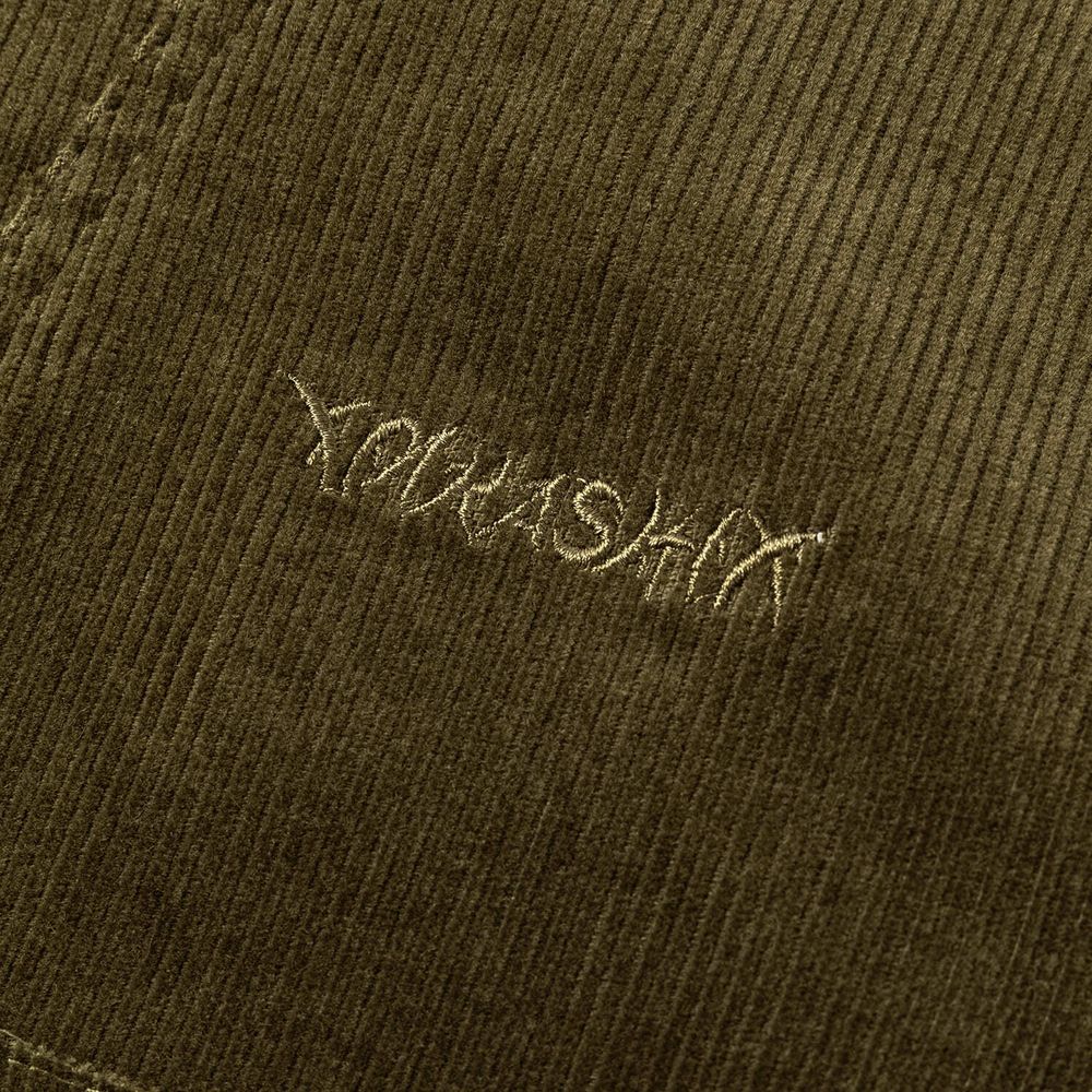 Анорак Ymkashix Velvet series коричневый