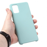 Панель Soft Touch для Samsung Galaxy A71, 007002 Кобальт