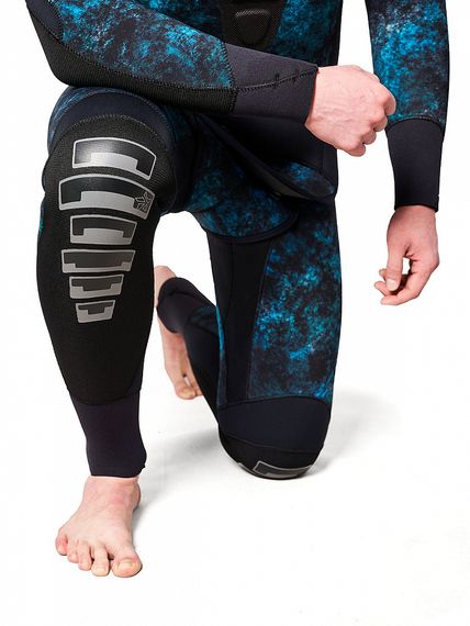 Гидрокостюм Sargan Неман 2.0 камо GalaxyAPE/09 7 мм