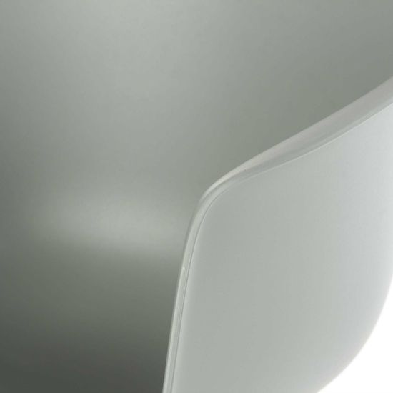 Стул Anat Armchair 2.0 цвет серо-зеленый