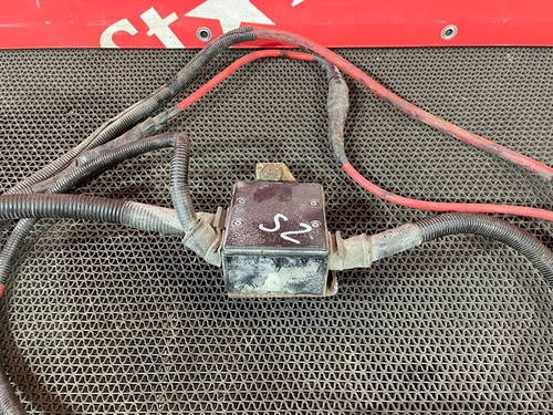 Провод стартера силовой