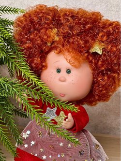 Кукла Nines виниловая 23см Little Mia в пакете (3184A5)