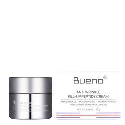 Пептидный крем против морщин с черным трюфелем Bueno Anti-Wrinkle Fill Up Peptide Cream 80 мл.