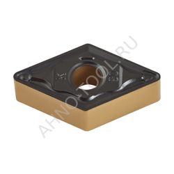 Пластина твердосплавная ISO DNMG110408-PMA ACP20E AHNO по стали, получистовая