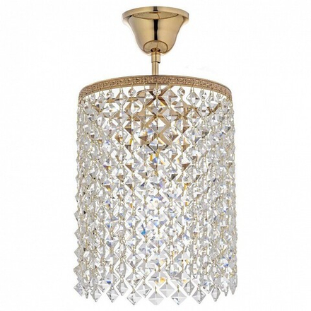 Люстра на штанге Arti Lampadari Stella Gold Stella E 1.3.20.102 G