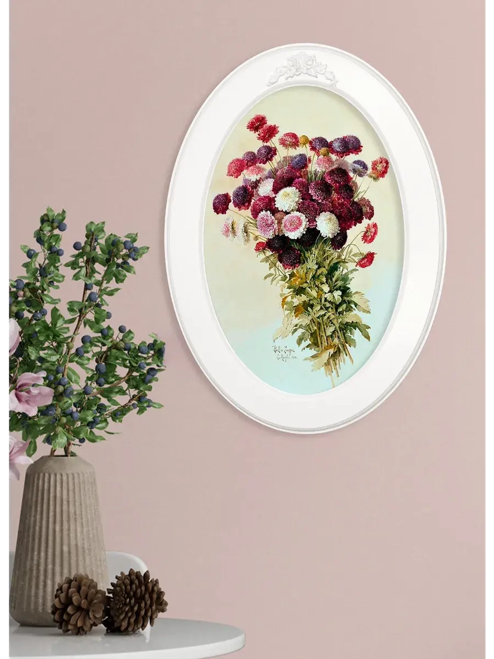 Картина на стену интерьерная на холсте 37*27 см