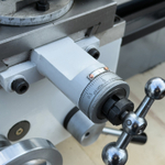 PROMA SPA-700P универсальный токарный станок + подставка