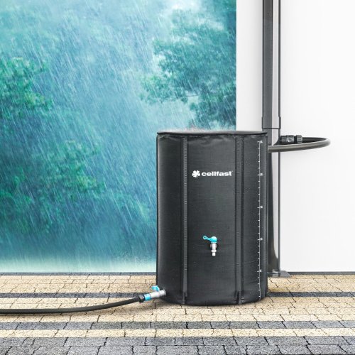 Резервуар складной CELLFAST для дождевой воды 250 л