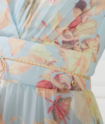 Платье SL GILDA GUESS - голубой(W3GK60 WDW52)