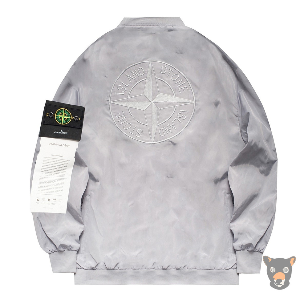 Бомбер Stone Island