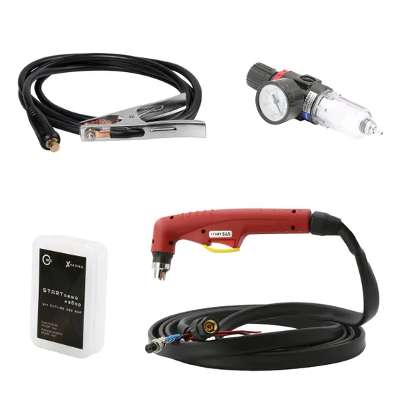 OSA START CutLine X50 NHF Установка воздушно-плазменной резки 5ST55