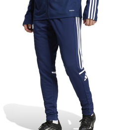 Мужские теннисные штаны Adidas Squadra 25 Training - team navy blue