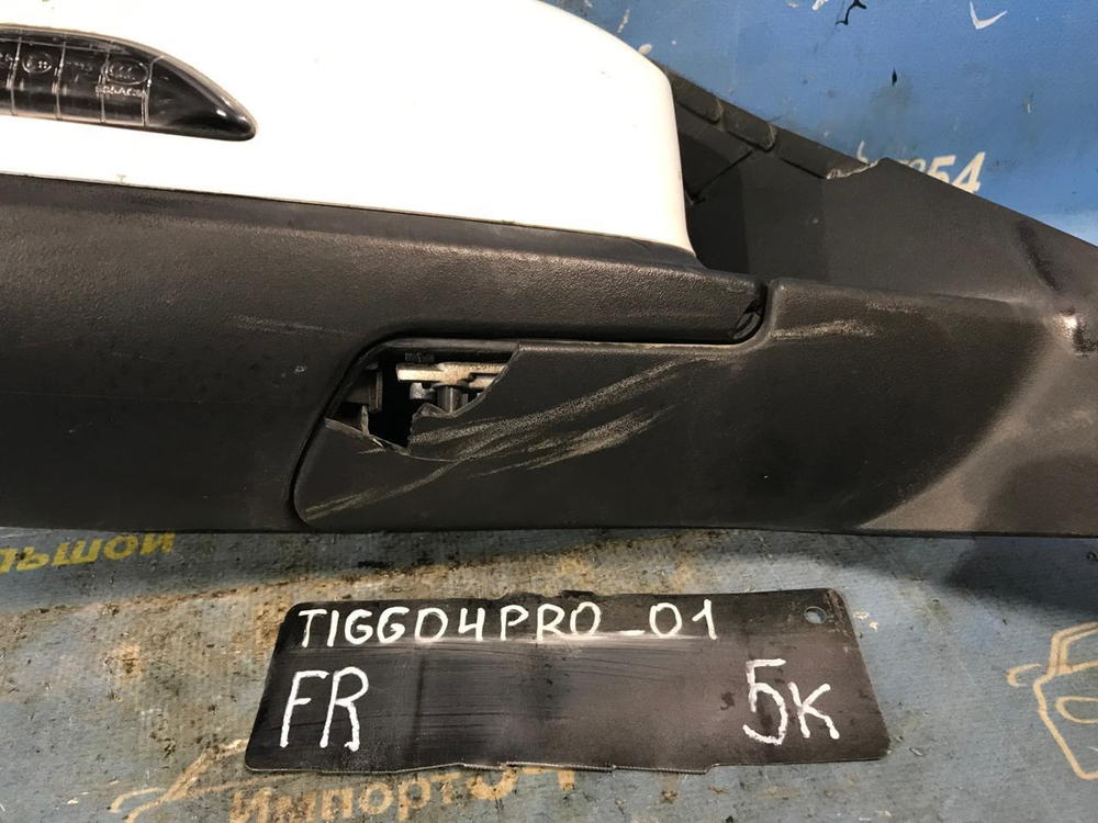 Зеркало правое CHERY TIGGO 4 PRO 2022