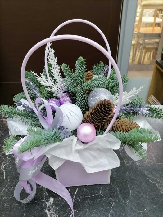 Новогодняя Сумочка (НГ-24)