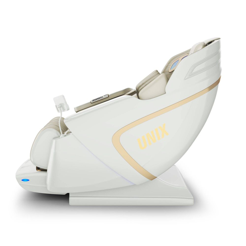 Массажное кресло UNIX Aura White