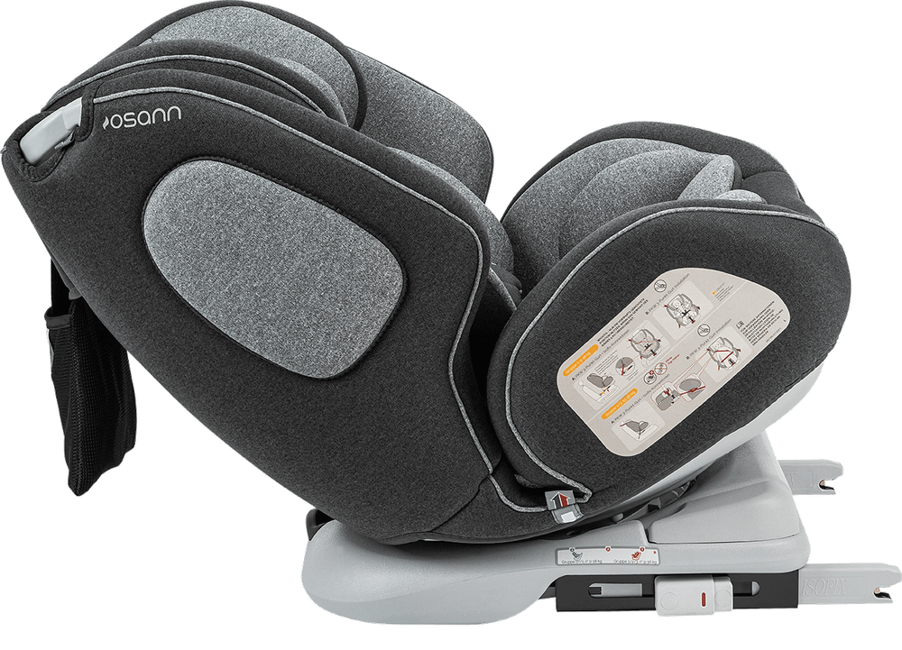 Aвтокресло группы 0/1/2/3 Osann One 360, Universe Grey