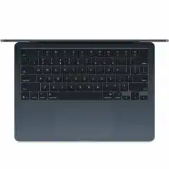 Apple MacBook Air 13" 2025 (M4, 10C CPU/10C GPU) 24 ГБ 512 ГБ SSD MC6C4 midnight (русская клавиатура)