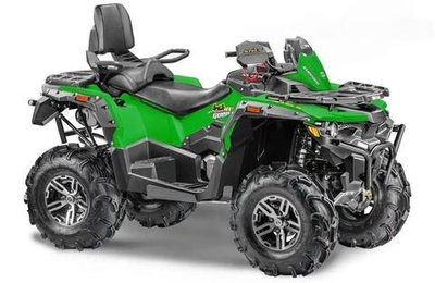 Квадроцикл STELS ATV 650 GUEPARD TROPHY EPS CVTech 2.0