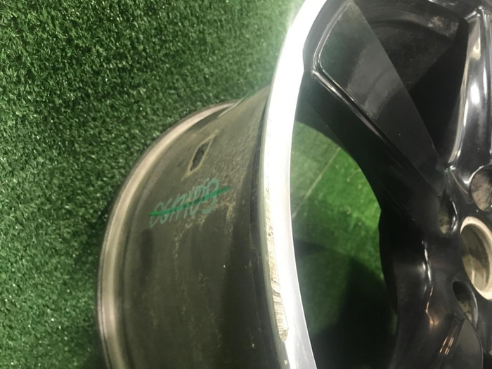 Диск литой R20 Porsche Panamera 1 970 (2009-2016) задний