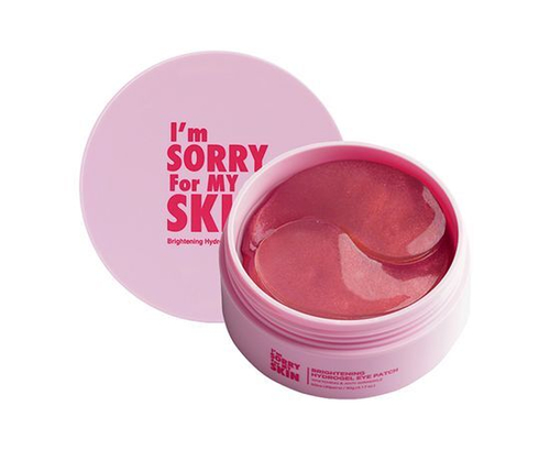 I'm Sorry For My Skin Патчи гидрогелевые осветляющие - Brightening eye patch, 60шт, шт