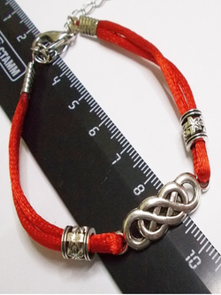 Красная нить. Бесконечность