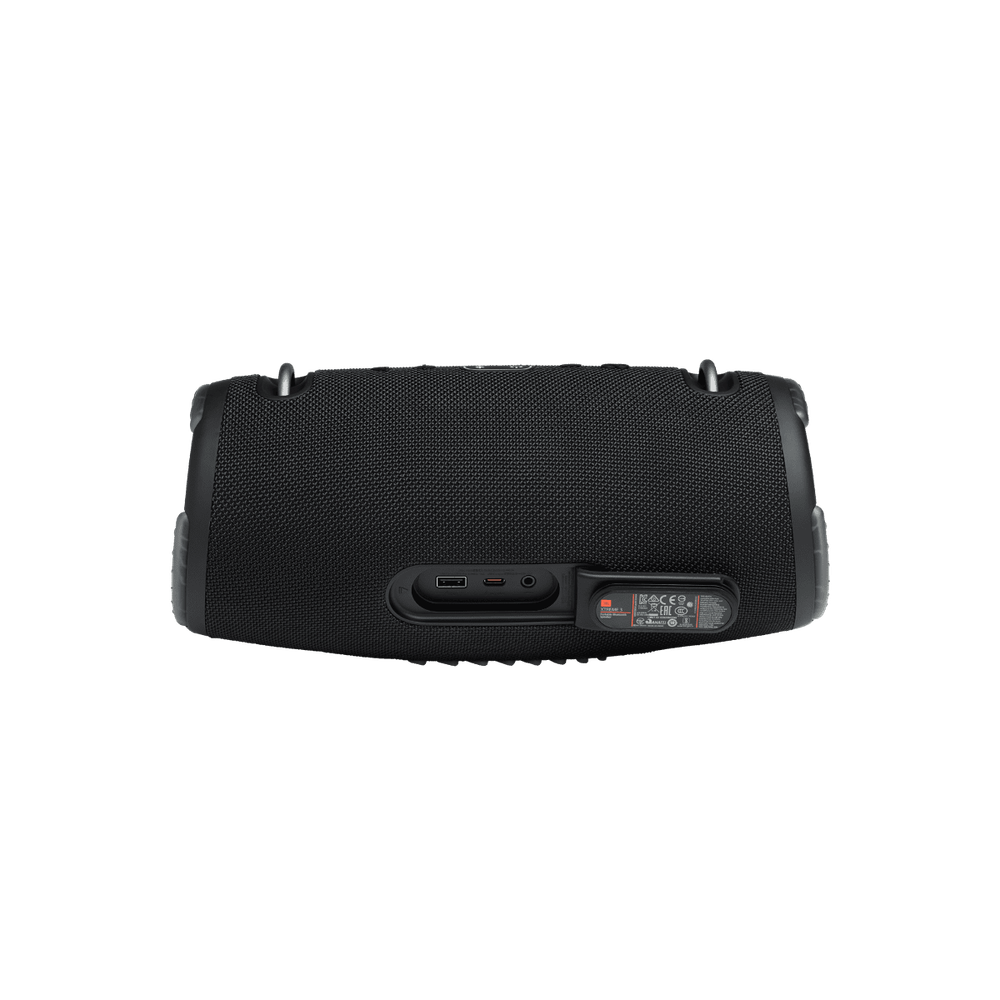 Портативная колонка JBL Xtreme 3 Black - купить на официальном сайте JBL