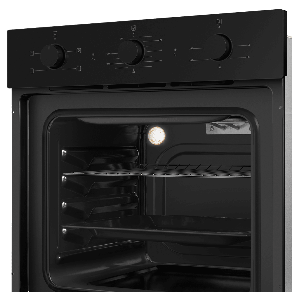 Встраиваемый электрический духовой шкаф Maunfeld AEOC6040B2