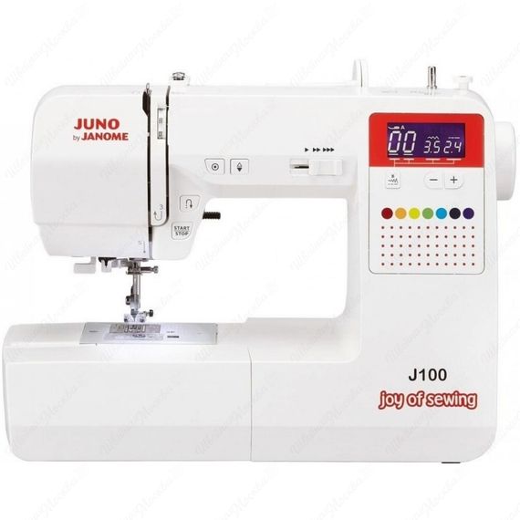 Швейная машина Janome Juno J100