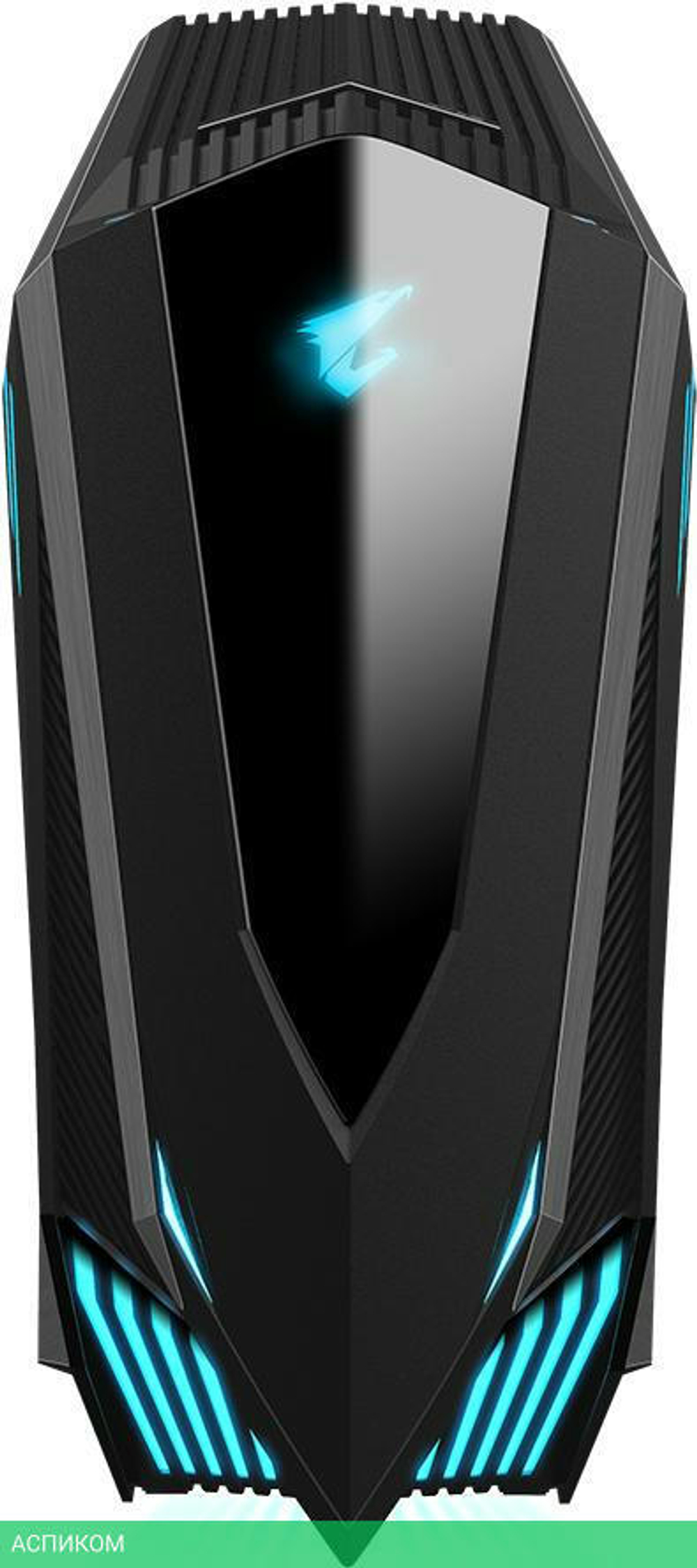 Корпус GigaByte Aorus C700 Glass