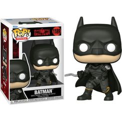 Funko POP Movies: The Batman- POP 2 POP Movies