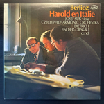 Берлиоз - Гарольд В Италии, соч. 16 (Чехословакия 1986г.)