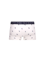 Трусики-боксеры 3шт. POLO RALPH LAUREN - красный(714830299)