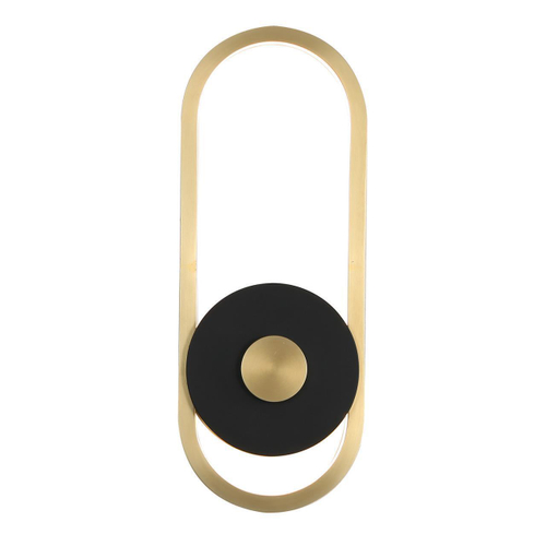 Настенный светодиодный светильник Favourite Cyclone 4296-1W