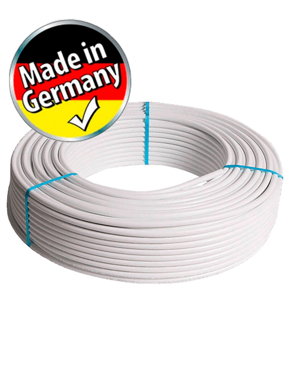 Металлопластиковая труба SANHA MultiFit-Flex 32×3,0 – 50м.