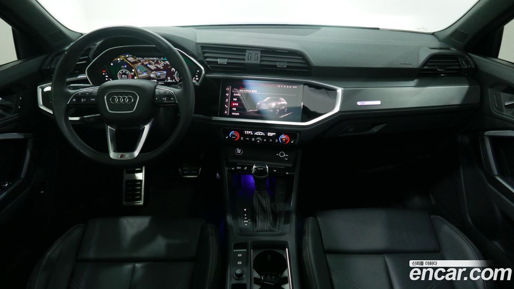Audi Q3 (F3) 35 TDI Premium Sportback (10.2022)