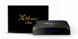 Смарт-приставка X96 Max+ Ultra 4/32Gb