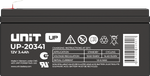 Аккумулятор UNIT UP-20341
