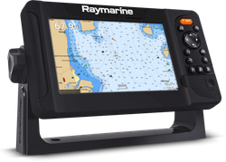 Эхолот-Картплоттер Raymarine Element 7 HV