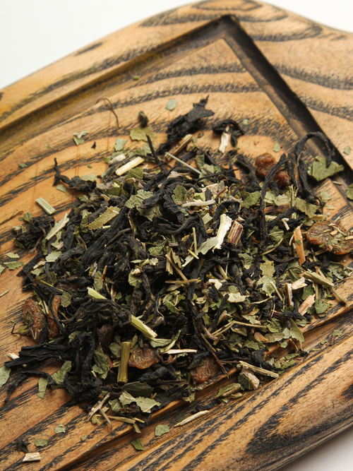 НАПИТОК №11 Свежий полевой чай