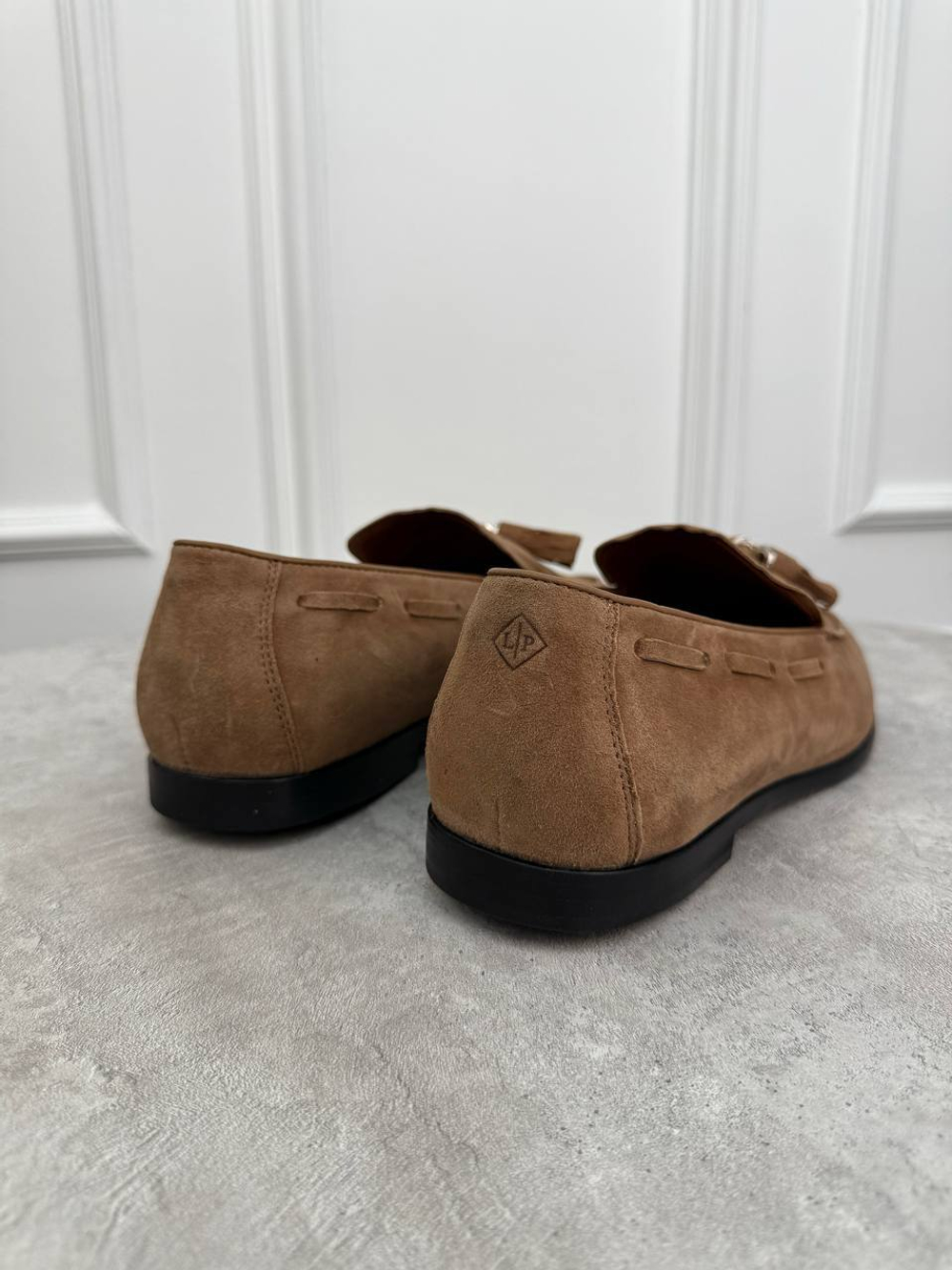 Лоферы Loro Piana